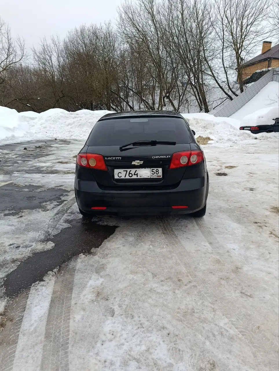 Продается Шевроле Лачетти 2008 года - Легковые автомобили (Авто) в Подольск