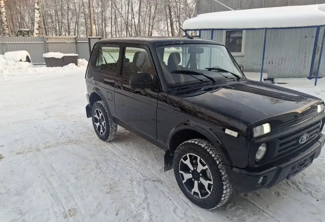 Продажа нового автомобиля Niva Legend - Авто в Москва