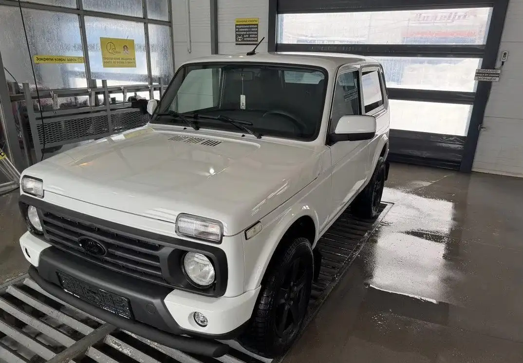 Продажа нового автомобиля Niva Legend - Авто в Москва