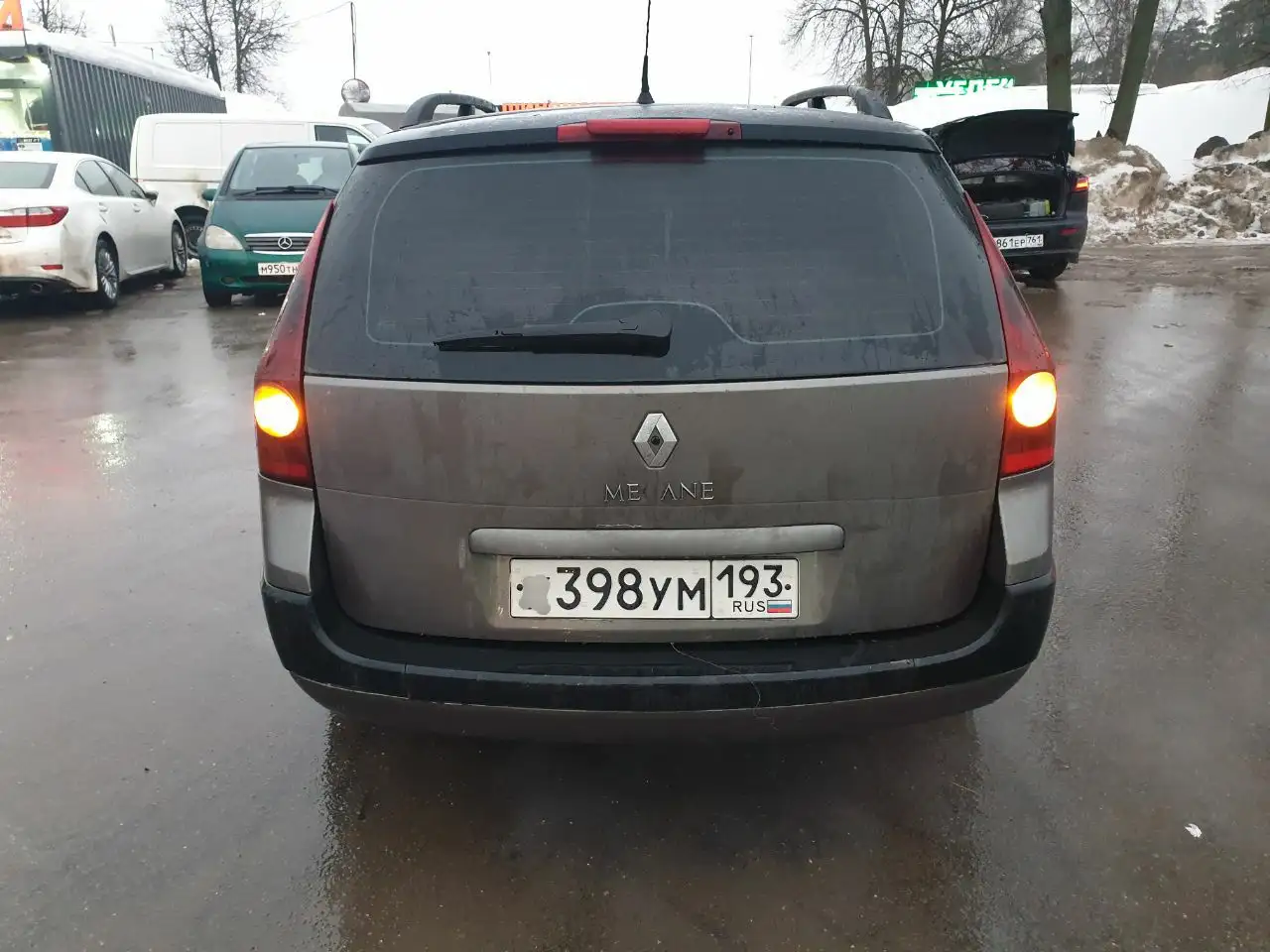 Продажа автомобиля 1.5 мех. дизель в идеальном состоянии - Авто в Москва