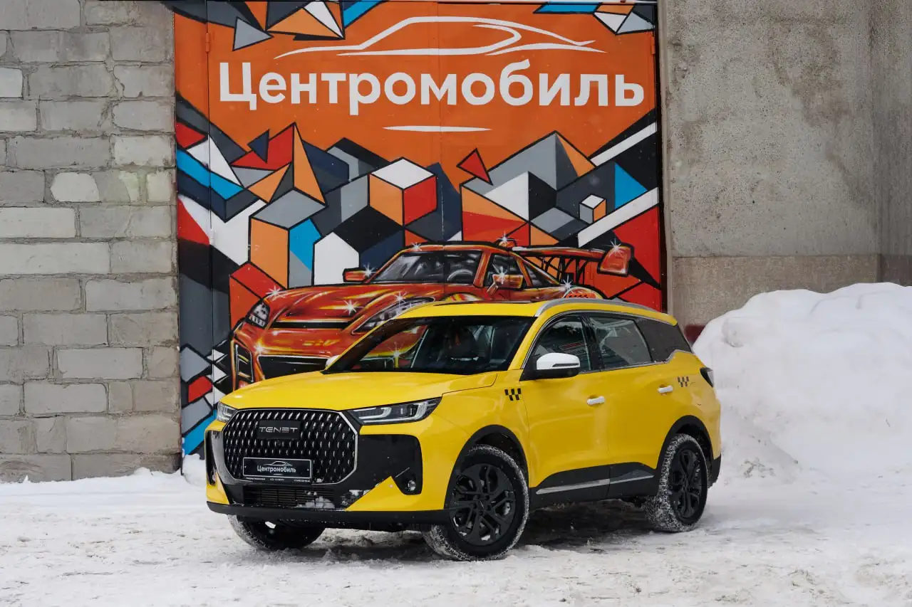 Tenet T7 2026 Комфорт+ комплектация Prime - Легковые автомобили (Авто) в Москва