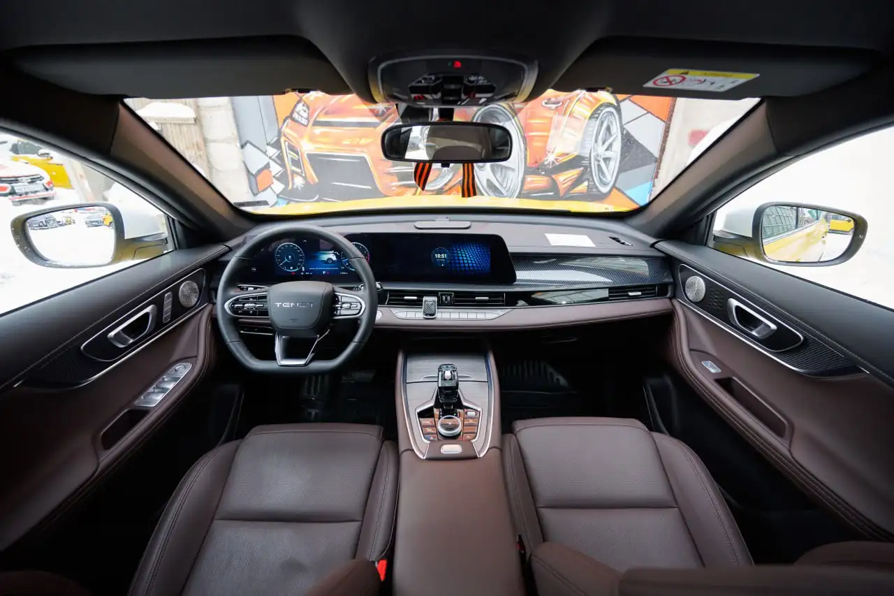 Tenet T7 2026 Комфорт+ комплектация Prime - Легковые автомобили (Авто) в Москва