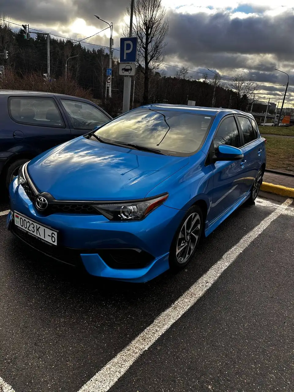 Продажа Toyota 2018 года - Легковые автомобили (Авто) в Москва
