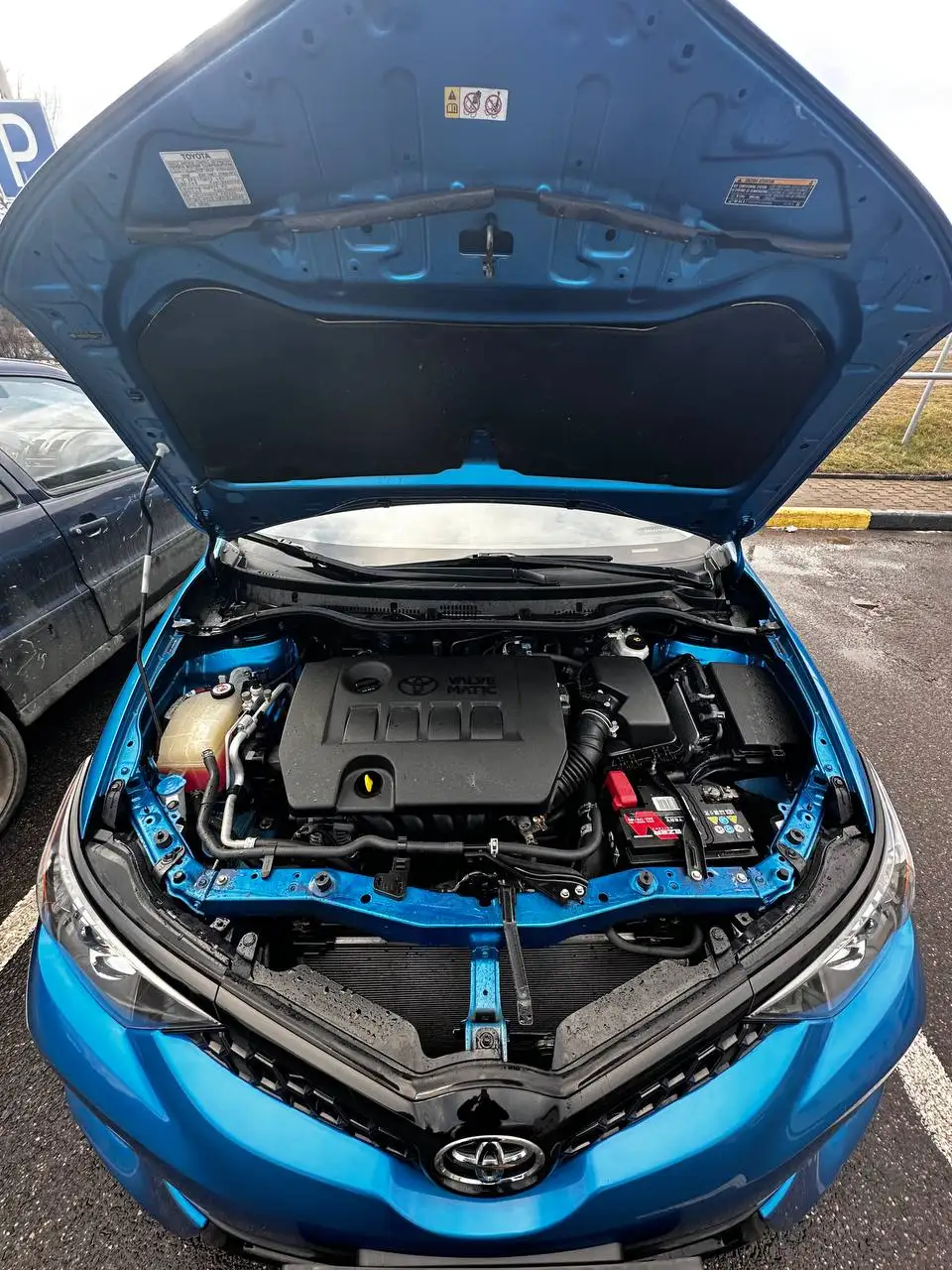 Продажа Toyota 2018 года - Легковые автомобили (Авто) в Москва