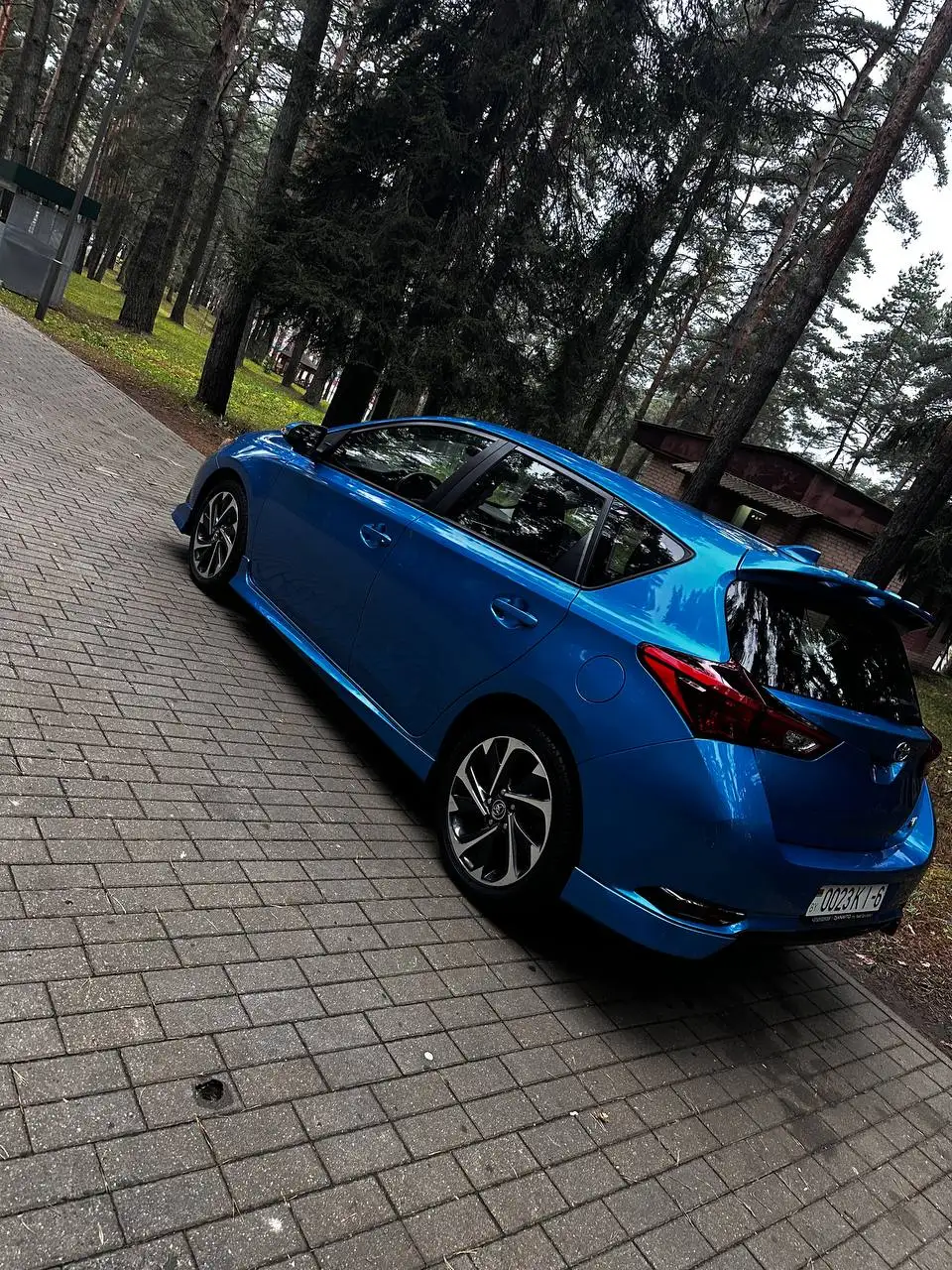 Продажа Toyota 2018 года - Легковые автомобили (Авто) в Москва