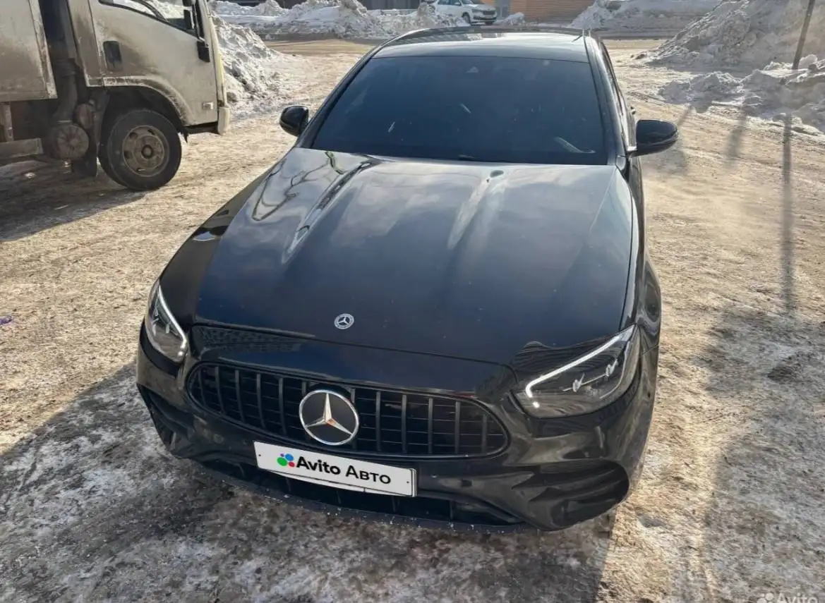 Поиск автомобиля Mercedes-Benz W213 в Москве - Легковые автомобили (Авто) в Москва