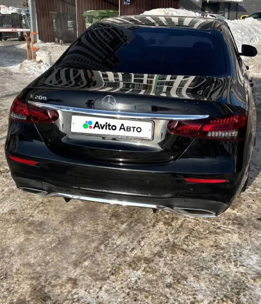 Поиск автомобиля Mercedes-Benz W213 в Москве - Легковые автомобили (Авто) в Москва