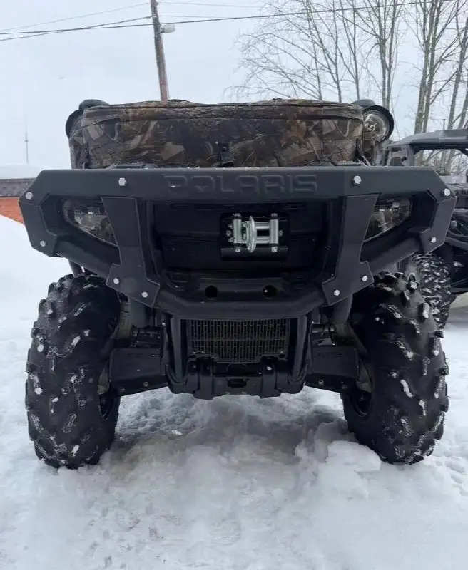 Продам Polaris Sportsman 800 Twin EFI 2005 года в камуфляже - Квадроциклы (Авто) в Москва