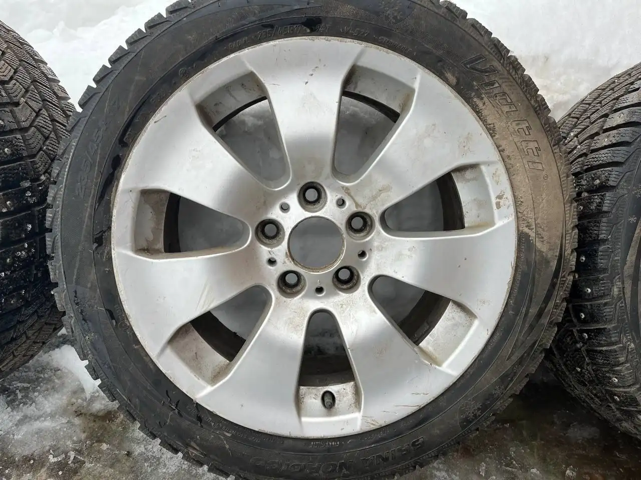 Продажа дисков и резины для авто - Запчасти (Авто) в Можайск