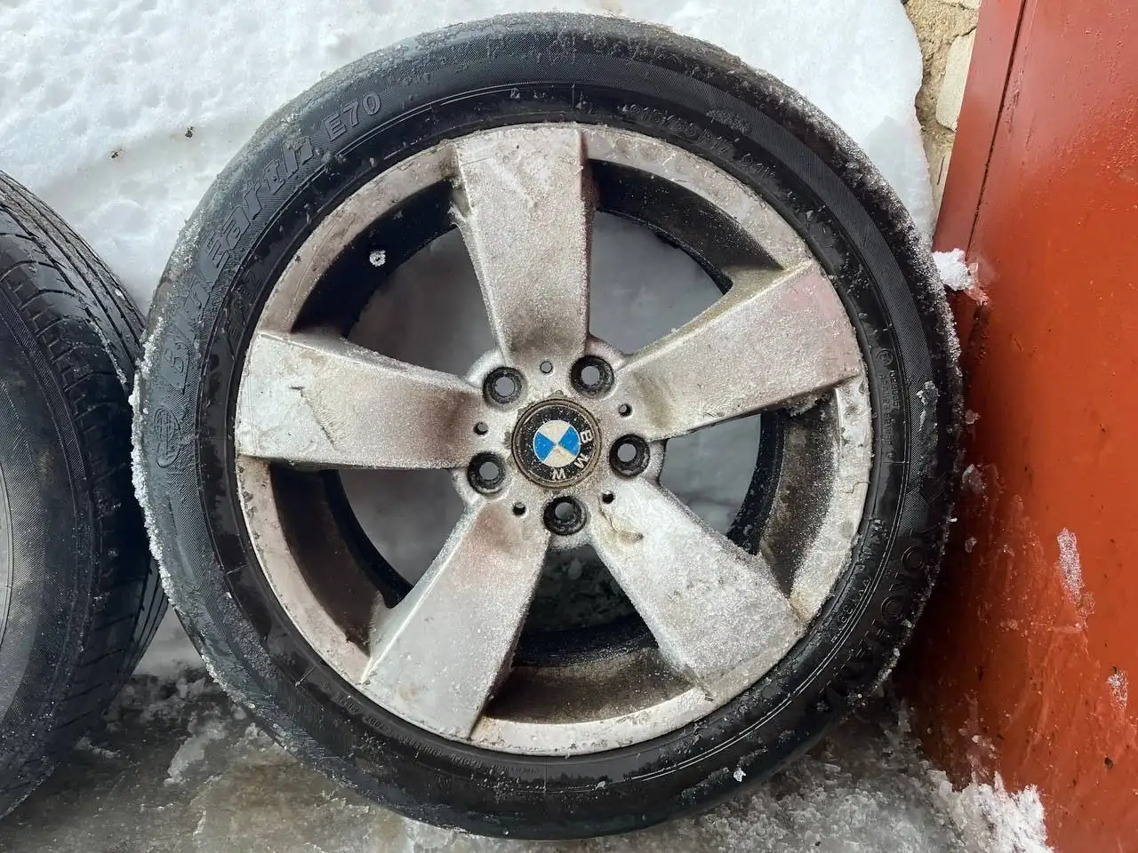 Продажа дисков и резины для авто - Запчасти (Авто) в Можайск