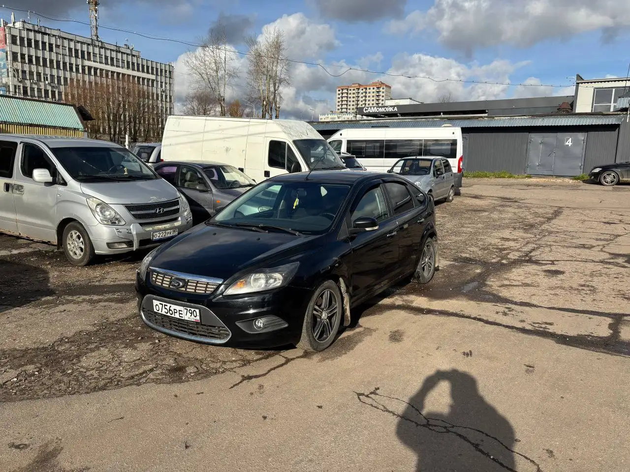 Продажа автомобиля Ford Focus 2 поколения 2011 года - Легковые автомобили (Авто) в Москва