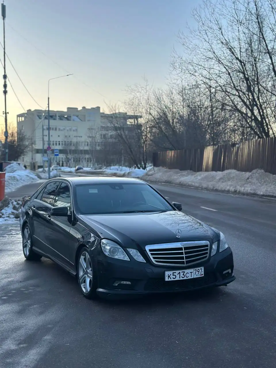 Продажа Mercedes E-Klasse 2011 года - Легковые автомобили (Авто) в Москва