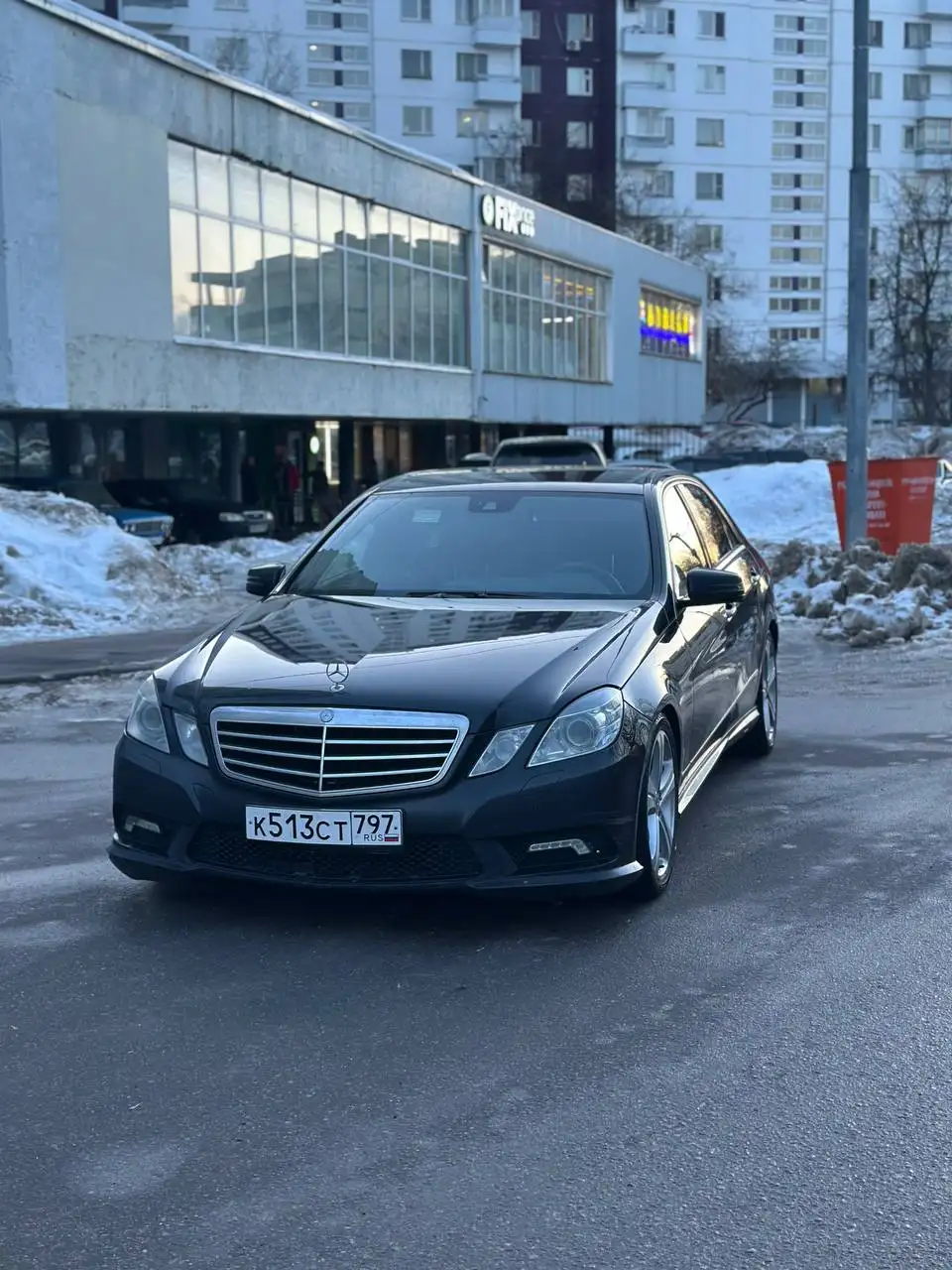 Продажа Mercedes E-Klasse 2011 года - Легковые автомобили (Авто) в Москва