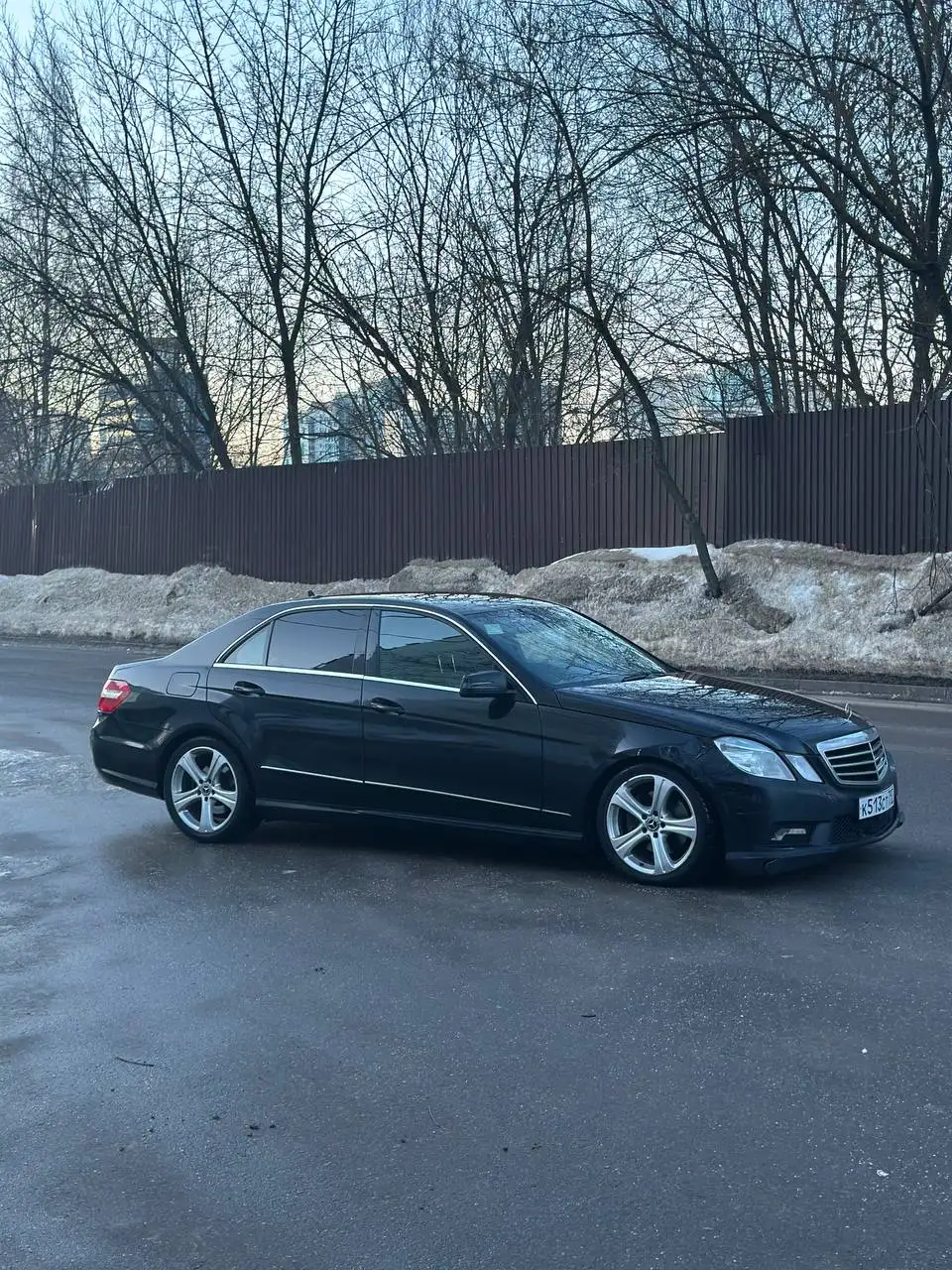 Продажа Mercedes E-Klasse 2011 года - Легковые автомобили (Авто) в Москва