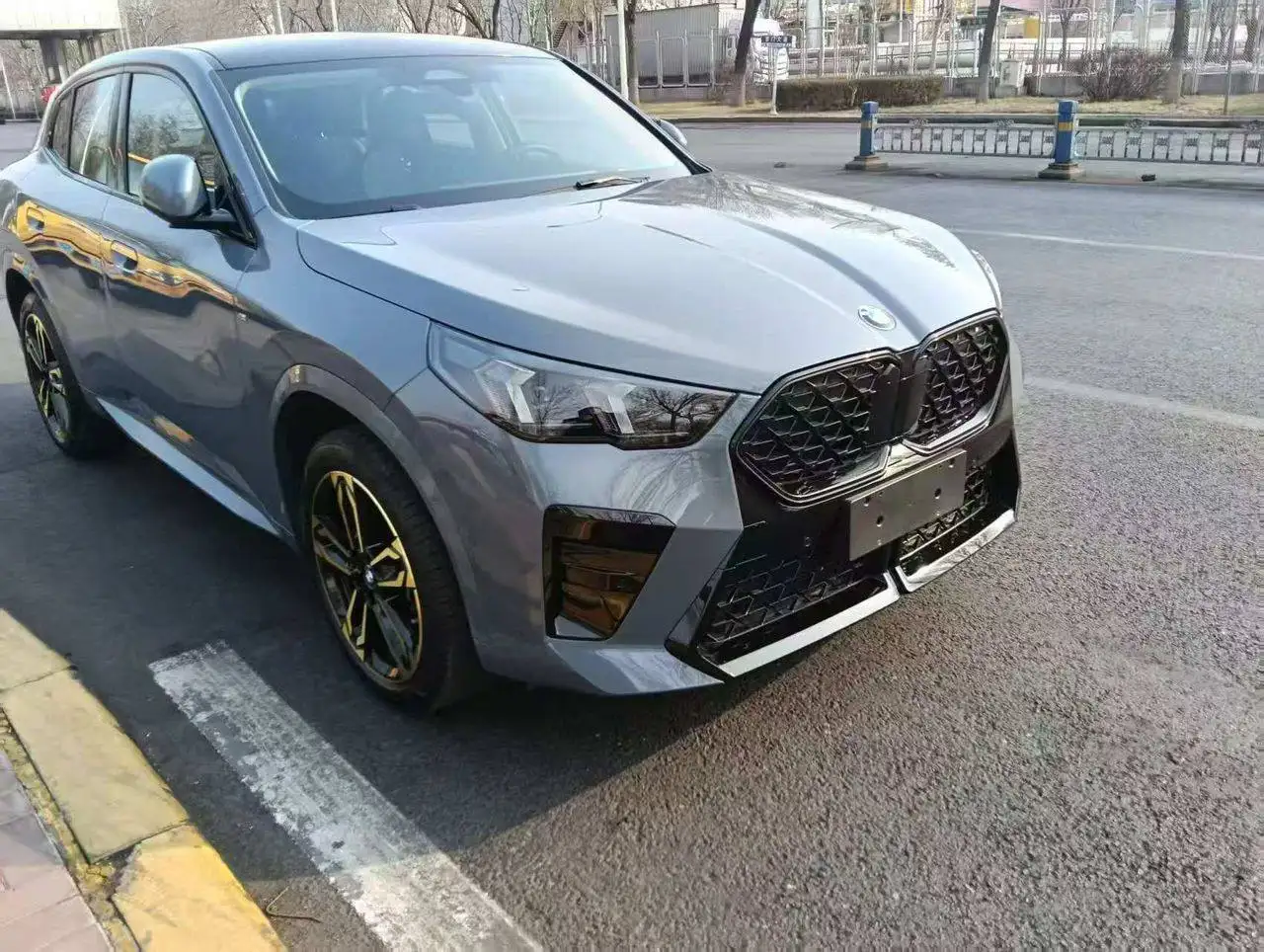 BMW X2 25Li 2024 года - Авто в Москва