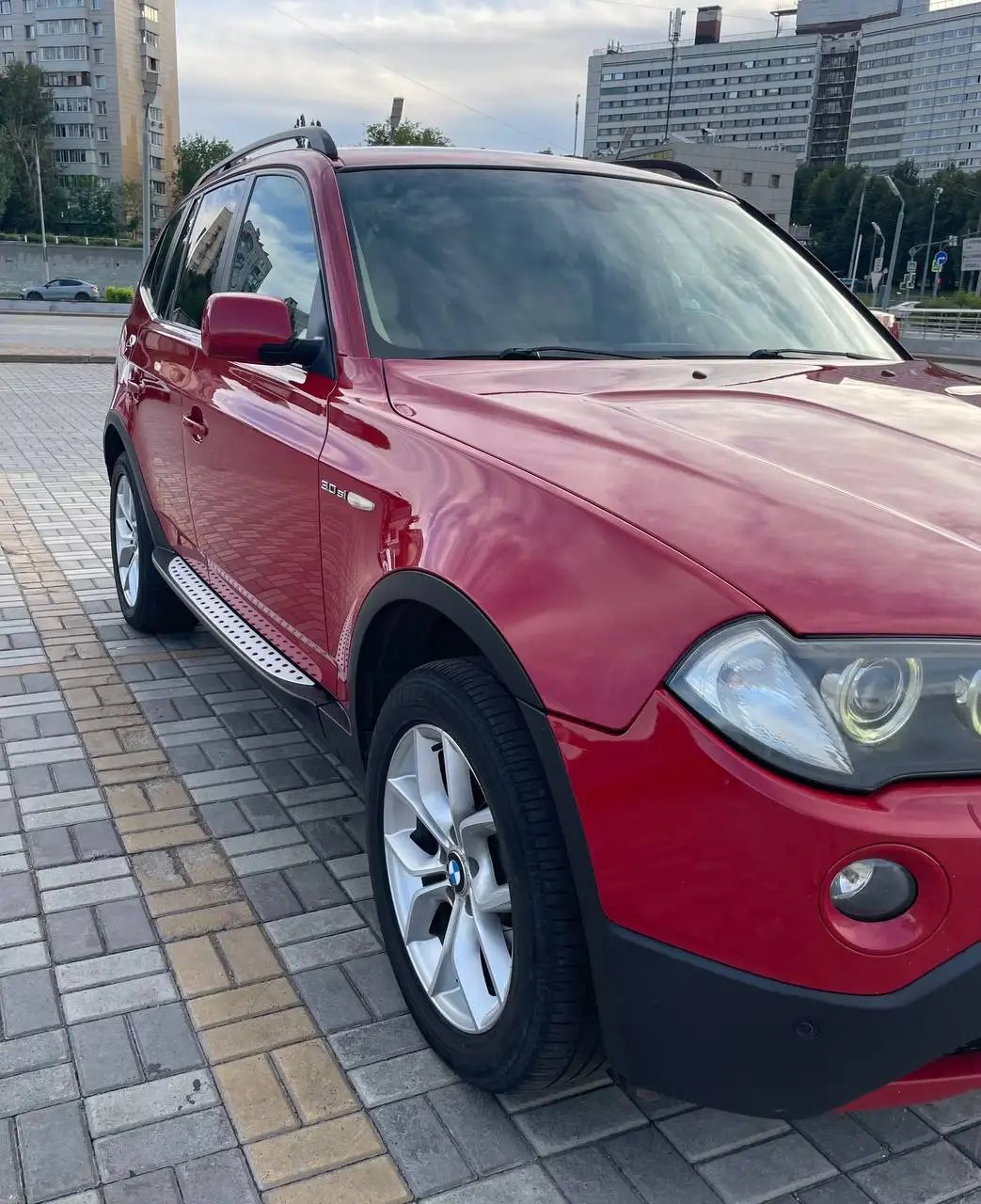 Продажа BMW X3 E83 3.0 бензин - Легковые автомобили (Авто) в Москва