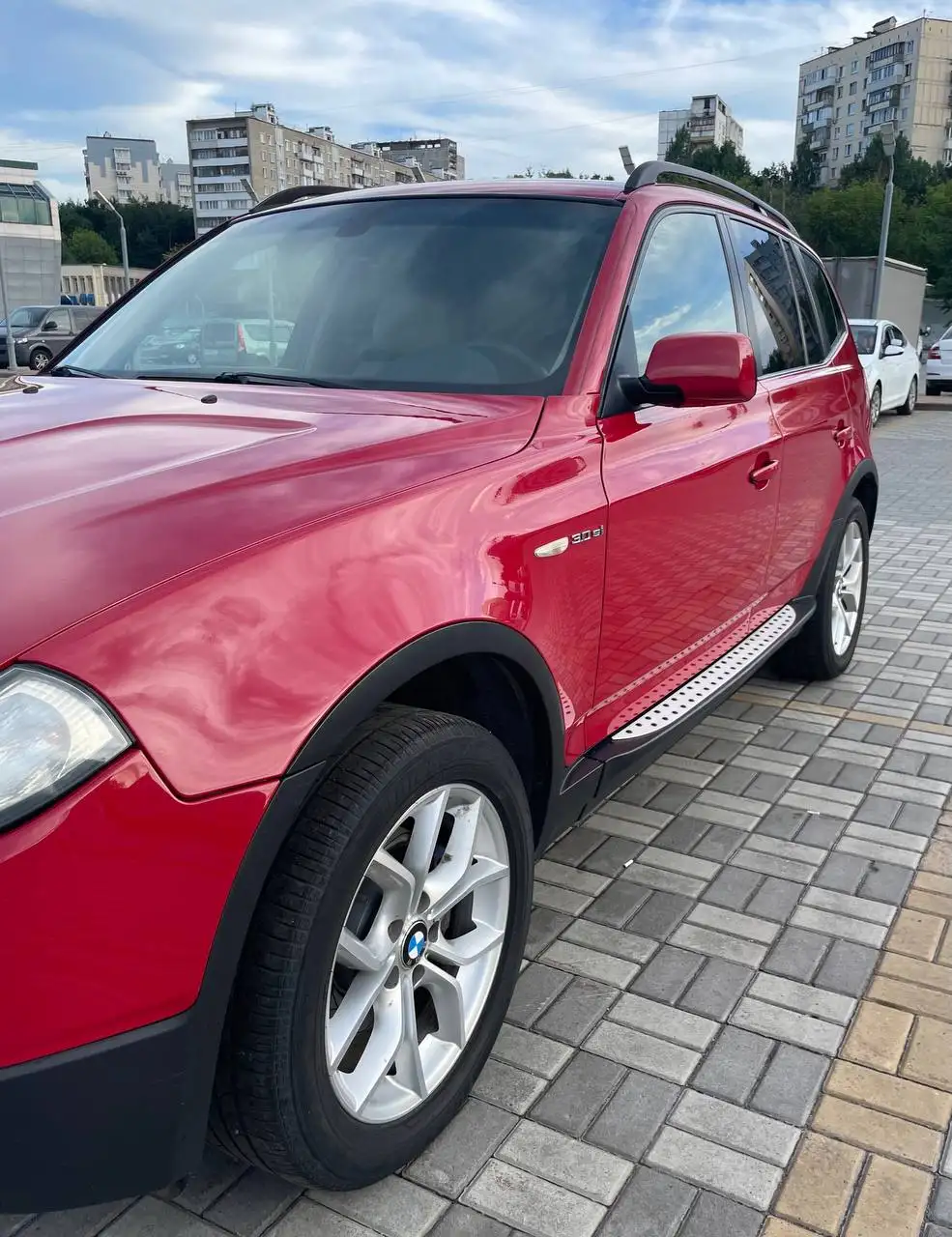 Продажа BMW X3 E83 3.0 бензин - Легковые автомобили (Авто) в Москва