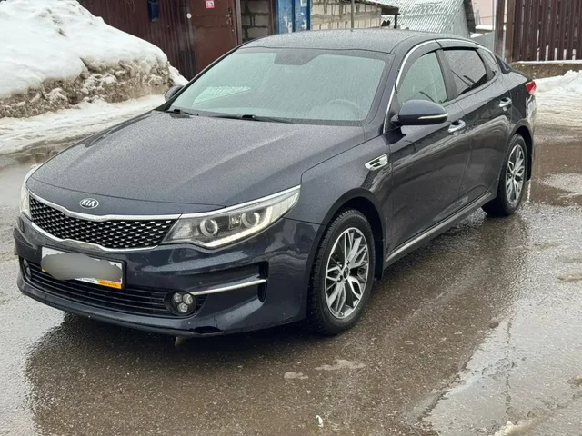 Продажа KIA Magentis/Optima 2018 года - Легковые автомобили в Москва