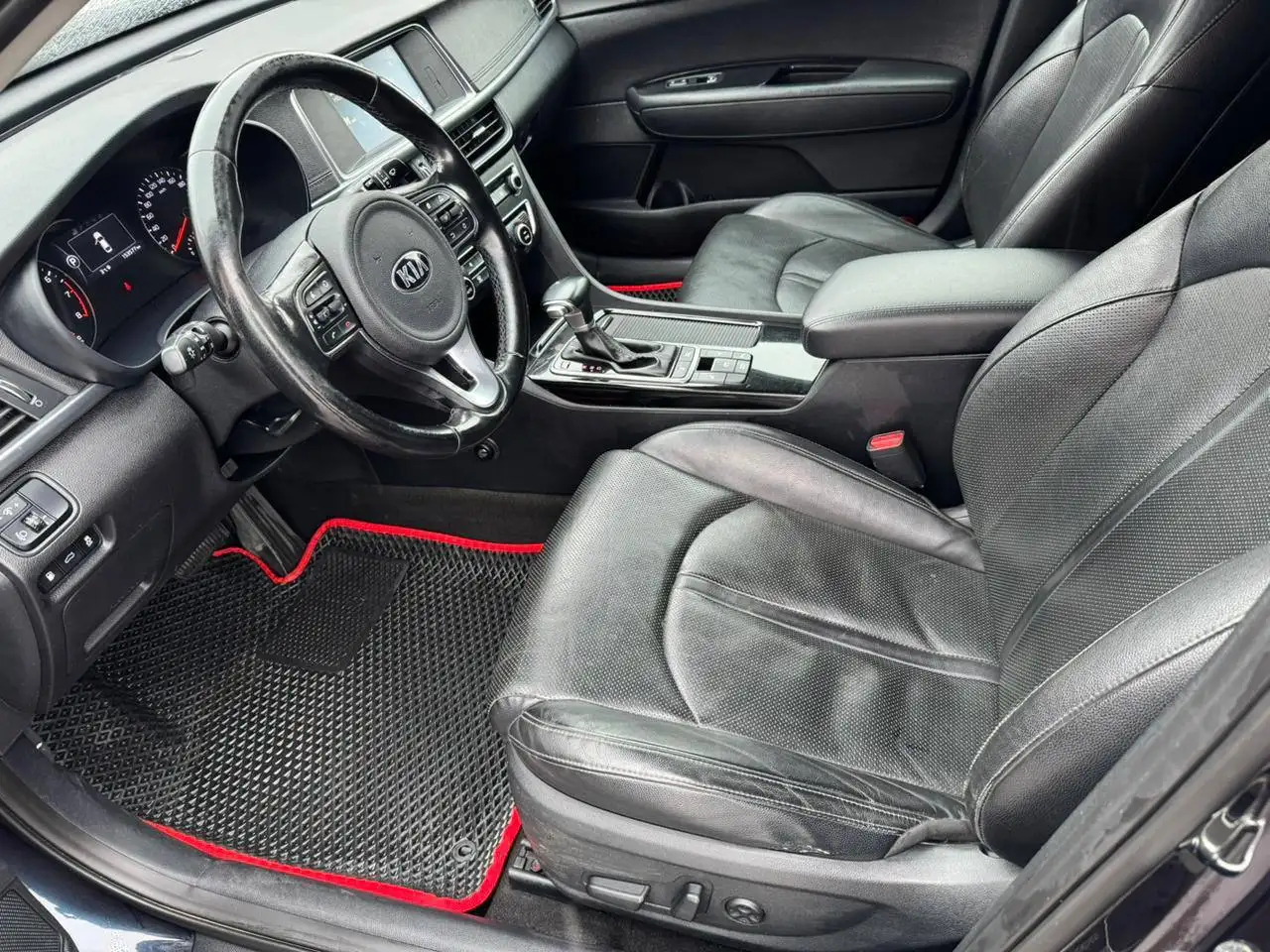 Продажа KIA Magentis/Optima 2018 года - Легковые автомобили (Авто) в Москва