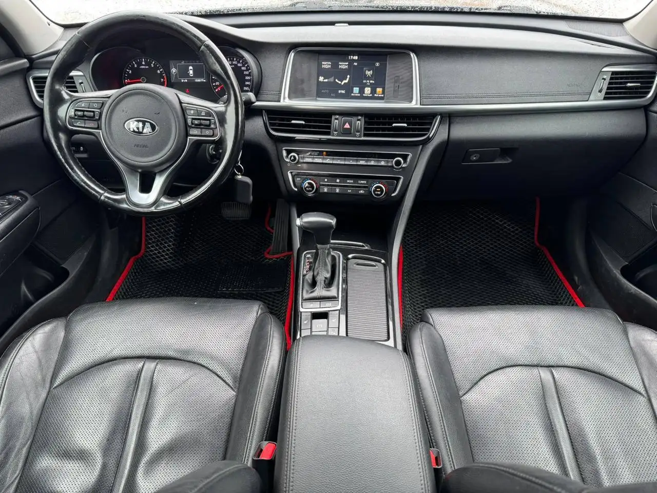 Продажа KIA Magentis/Optima 2018 года - Легковые автомобили (Авто) в Москва