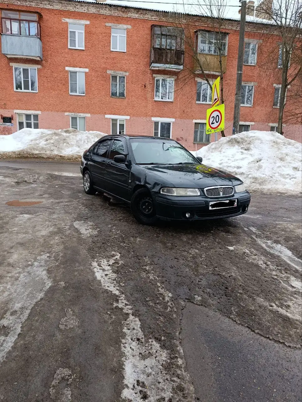 Продажа Rover 400 1999 года - Легковые автомобили (Авто) в Москва