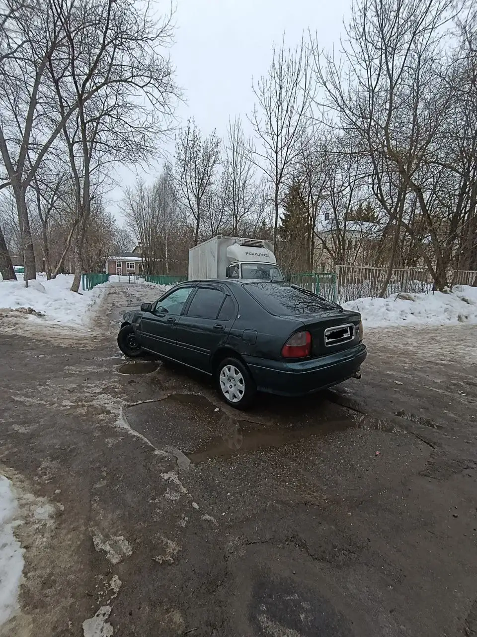 Продажа Rover 400 1999 года - Легковые автомобили (Авто) в Москва