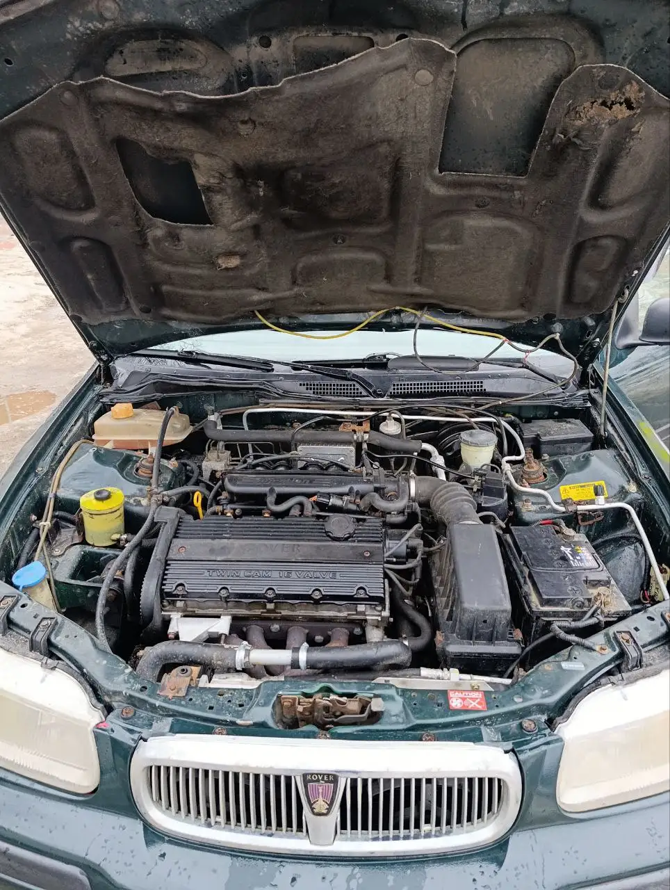 Продажа Rover 400 1999 года - Легковые автомобили (Авто) в Москва