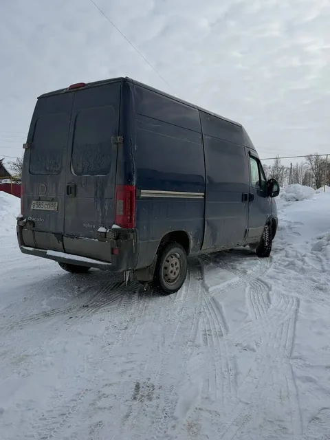 FIAT Ducato 2011 года - Минивэны в Москва