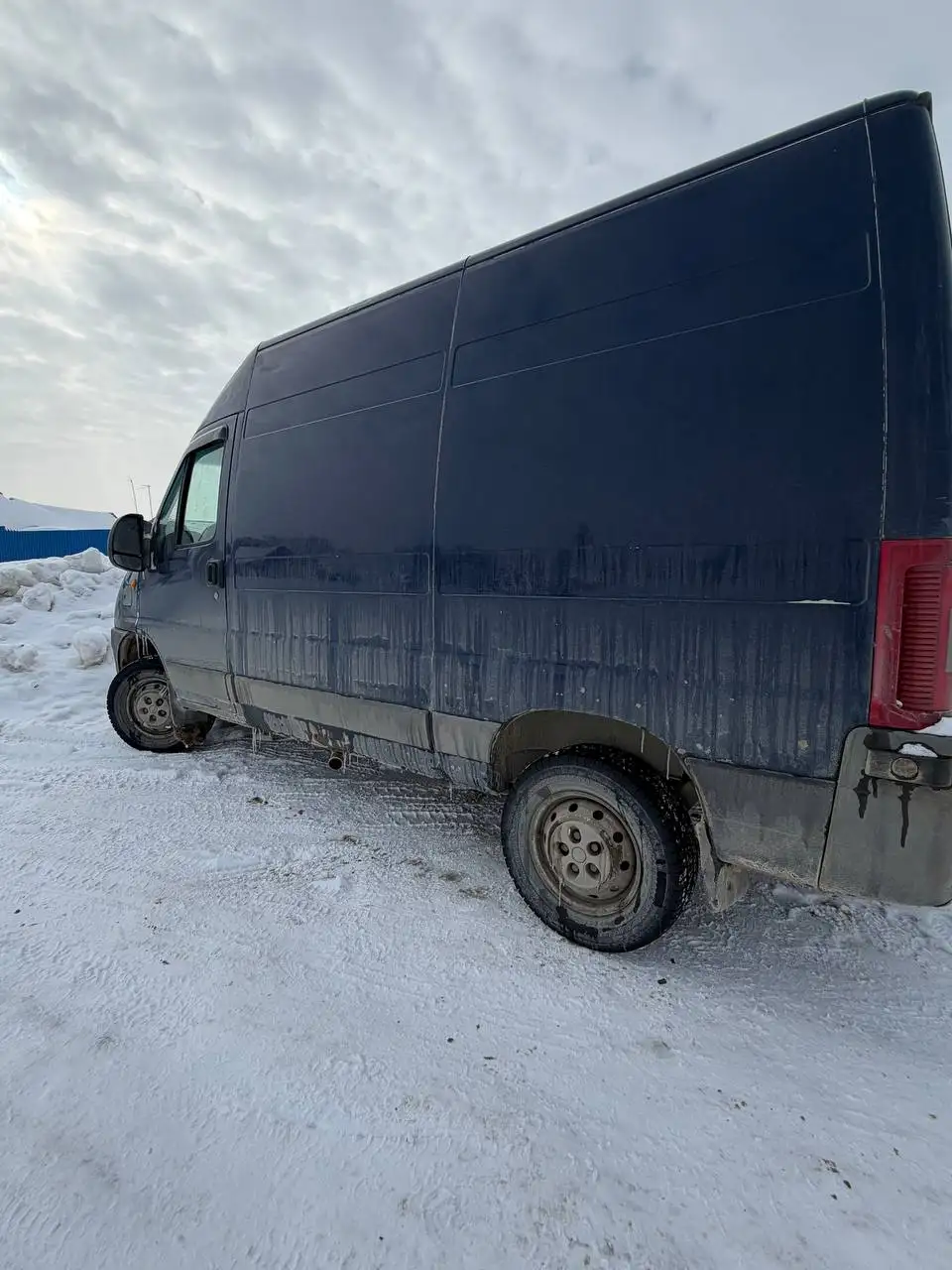 FIAT Ducato 2011 года - Авто в Москва