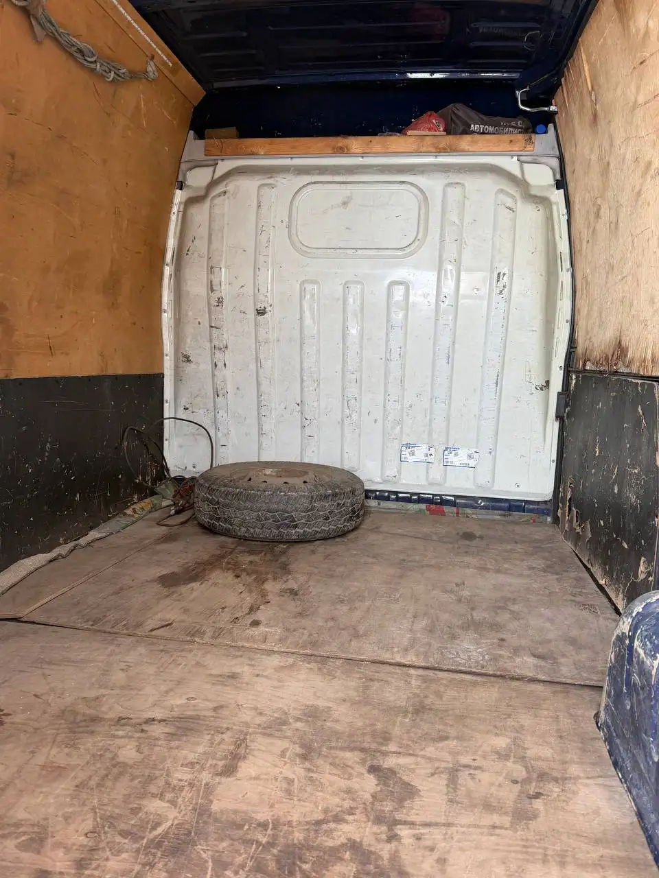 FIAT Ducato 2011 года - Авто в Москва