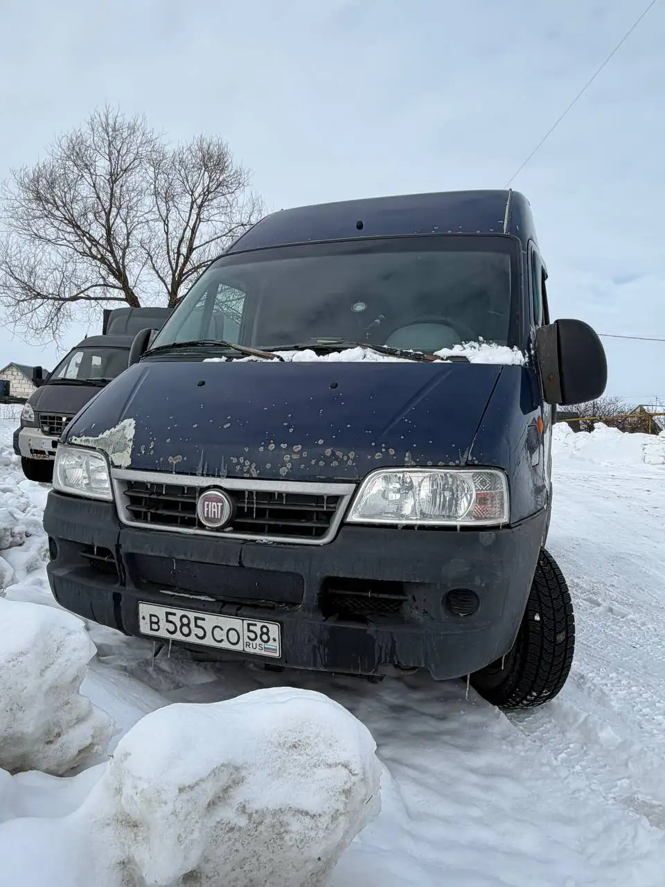 FIAT Ducato 2011 года - Авто в Москва
