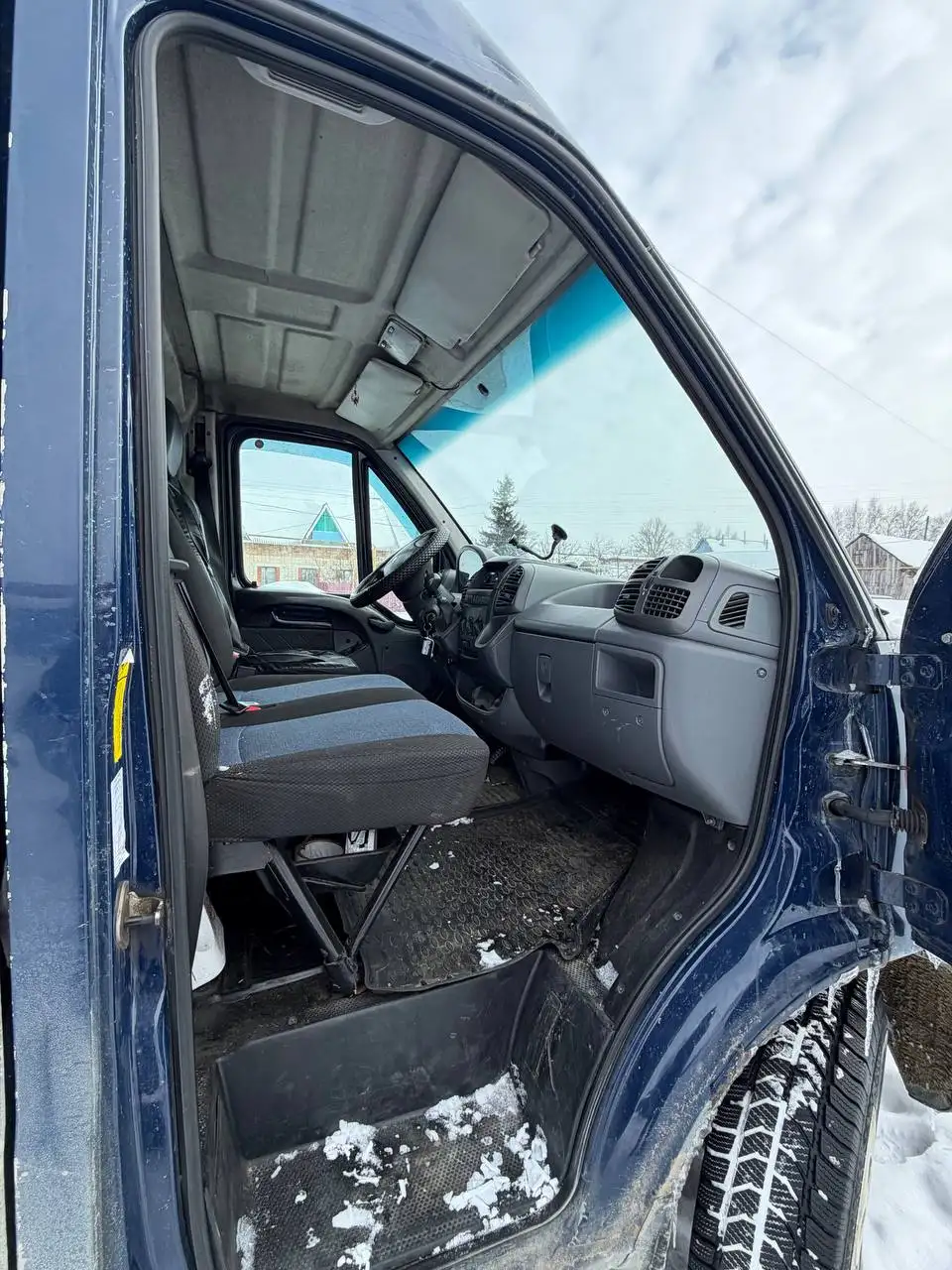 FIAT Ducato 2011 года - Авто в Москва