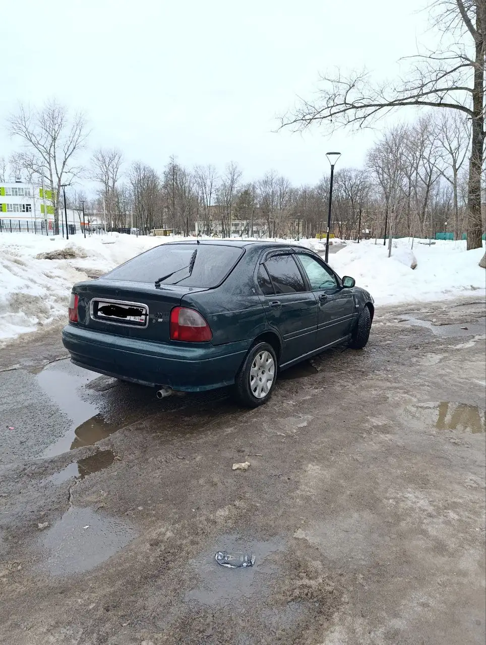 Продажа Rover 400 1999 года - Авто в Москва