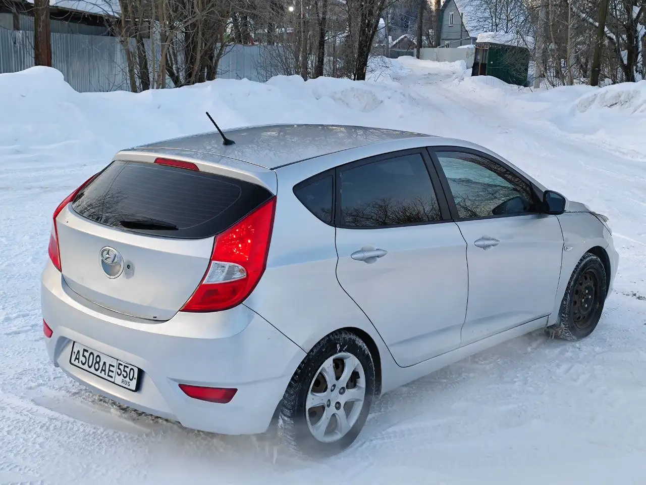 Продажа Hyundai Solaris 2011 года - Легковые автомобили (Авто) в Красногорск