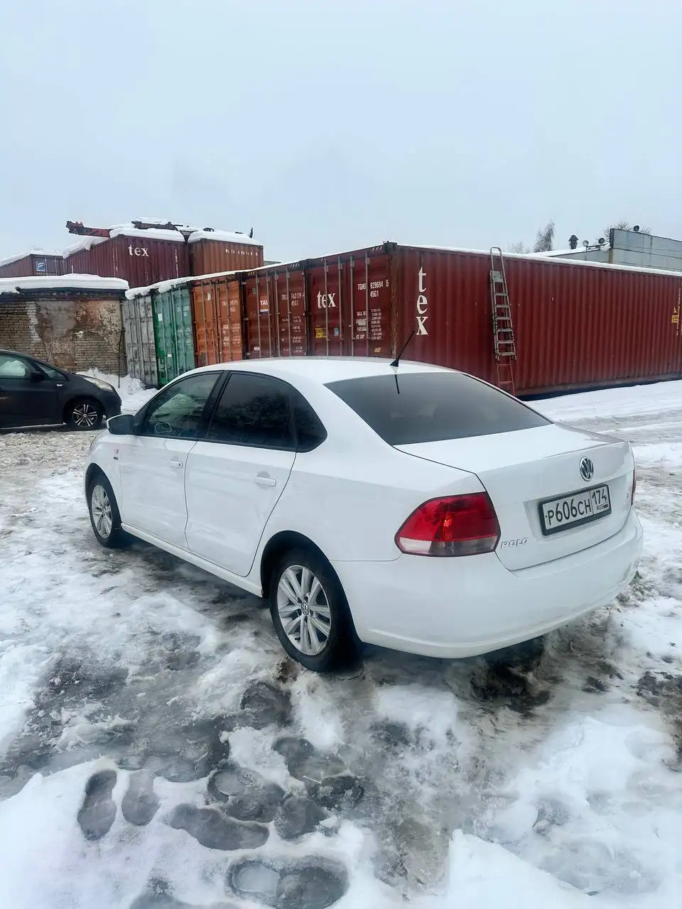 Volkswagen Polo 2013 года в Москве - Легковые автомобили (Авто) в Москва