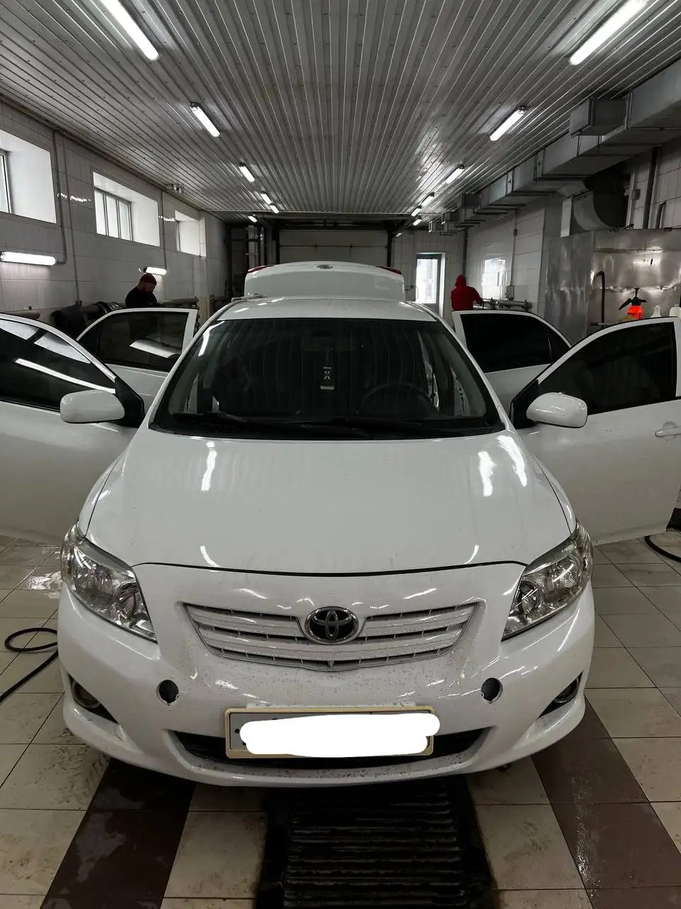 Toyota COROLLA 2009 1.6 АТ - Авто в Казань