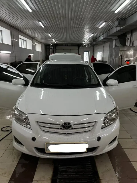 Toyota COROLLA 2009 1.6 АТ - Легковые в Казань