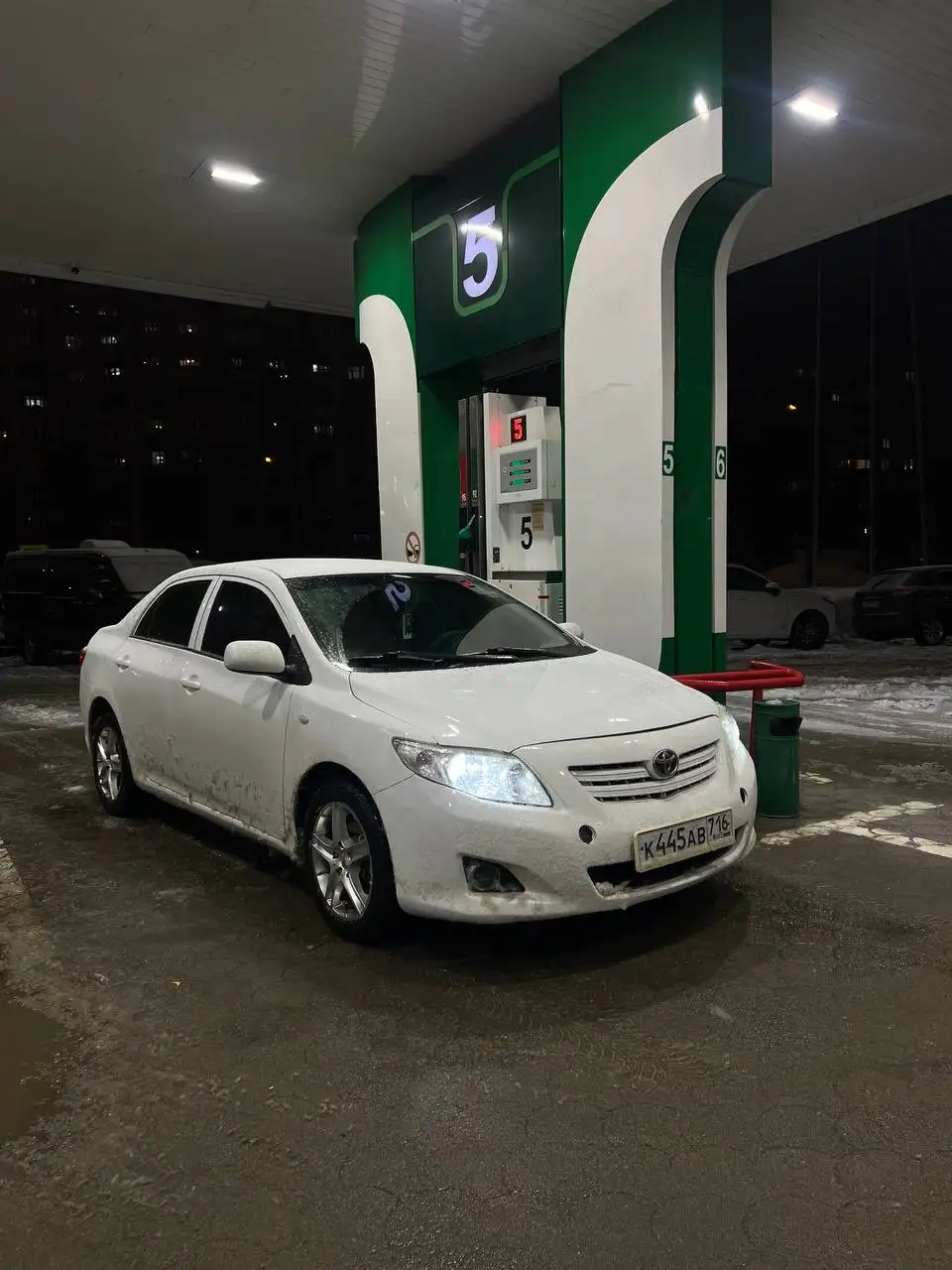 Toyota COROLLA 2009 1.6 АТ - Авто в Казань