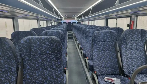 Распродажа туристических и городских автобусов VOLGABUS - Минивэны в Москва