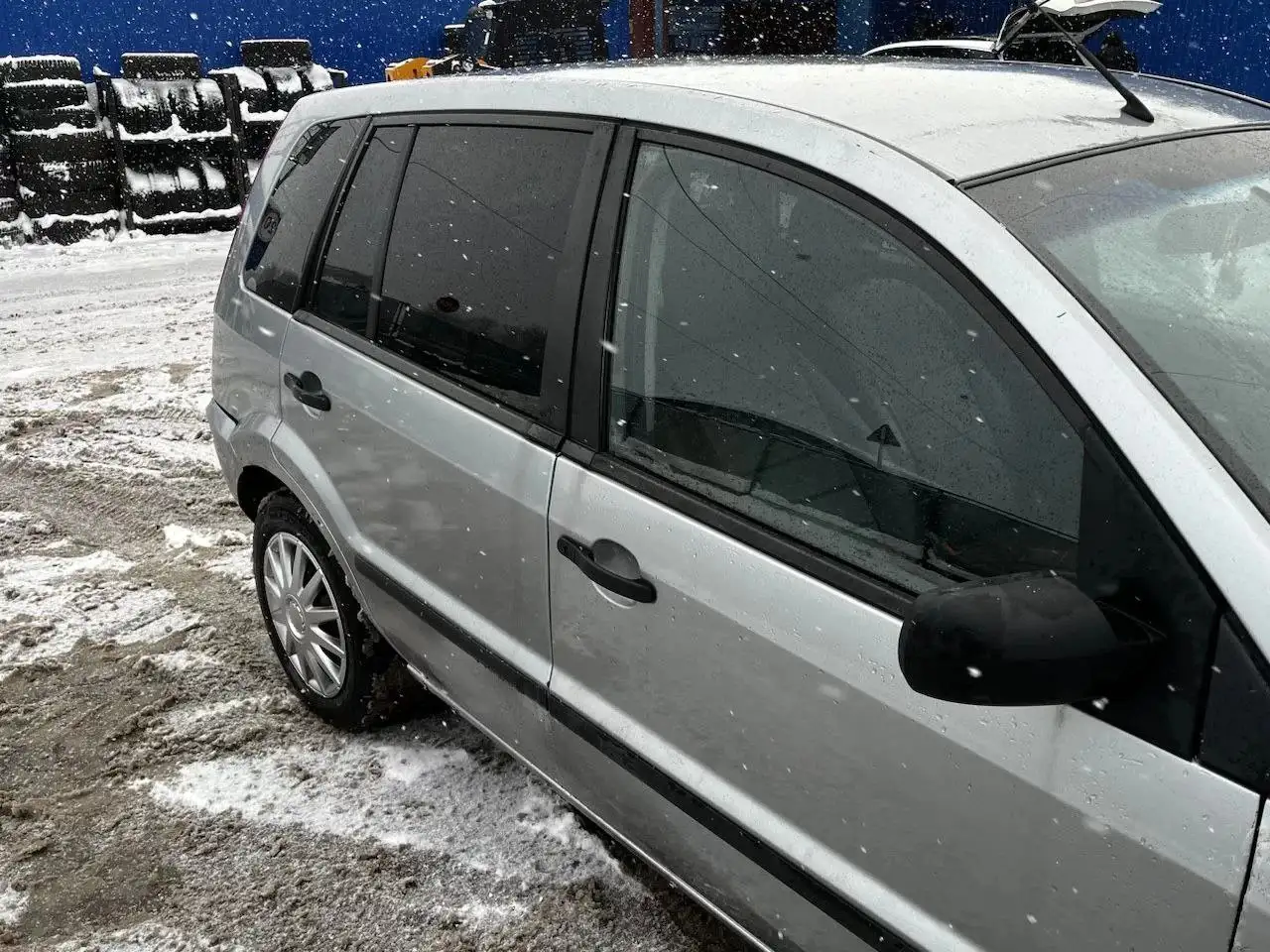 Продажа автомобиля Ford Fusion 1.4 робот - Легковые автомобили (Авто) в Балашиха