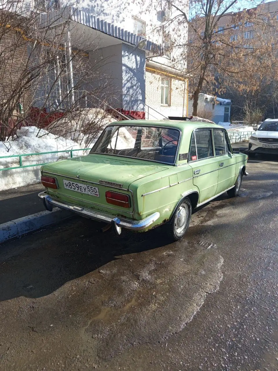 Продажа тройки 1981 года в технически идеальном состоянии - Легковые автомобили (Авто) в Балашиха
