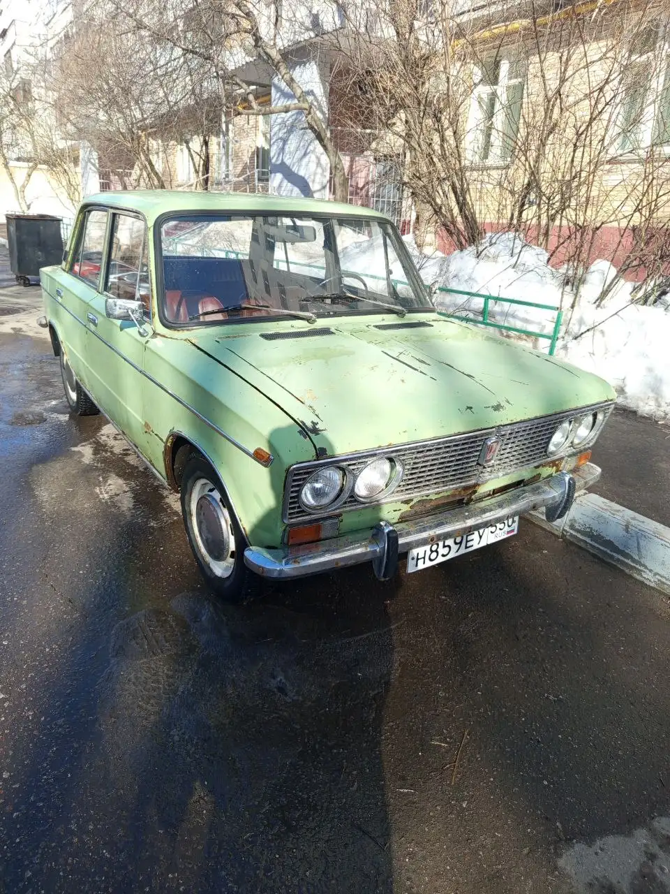 Продажа тройки 1981 года в технически идеальном состоянии - Легковые автомобили (Авто) в Балашиха