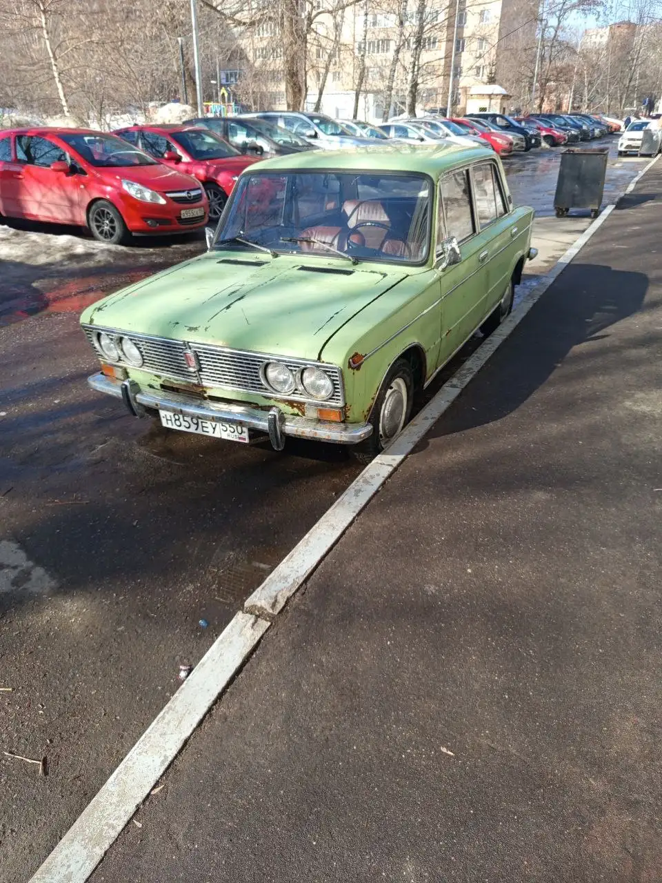 Продажа тройки 1981 года в технически идеальном состоянии - Легковые автомобили (Авто) в Балашиха