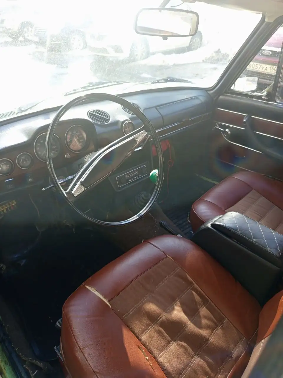 Продажа тройки 1981 года в технически идеальном состоянии - Легковые автомобили (Авто) в Балашиха