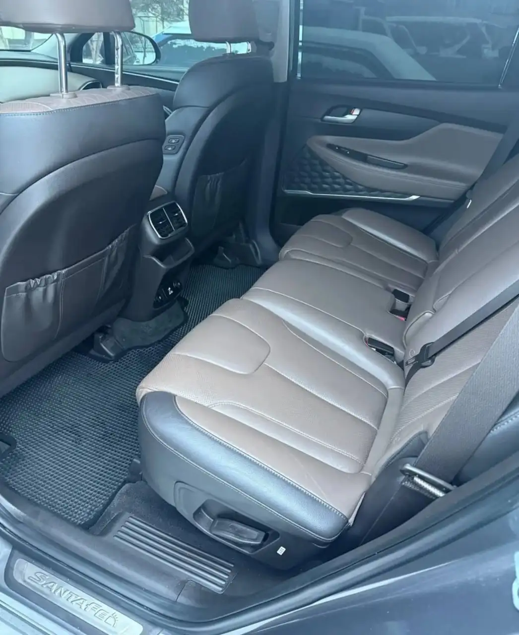 Hyundai Santa Fe 2018 дизель автомат полный привод - Кроссоверы/Внедорожники (Авто) в Москва