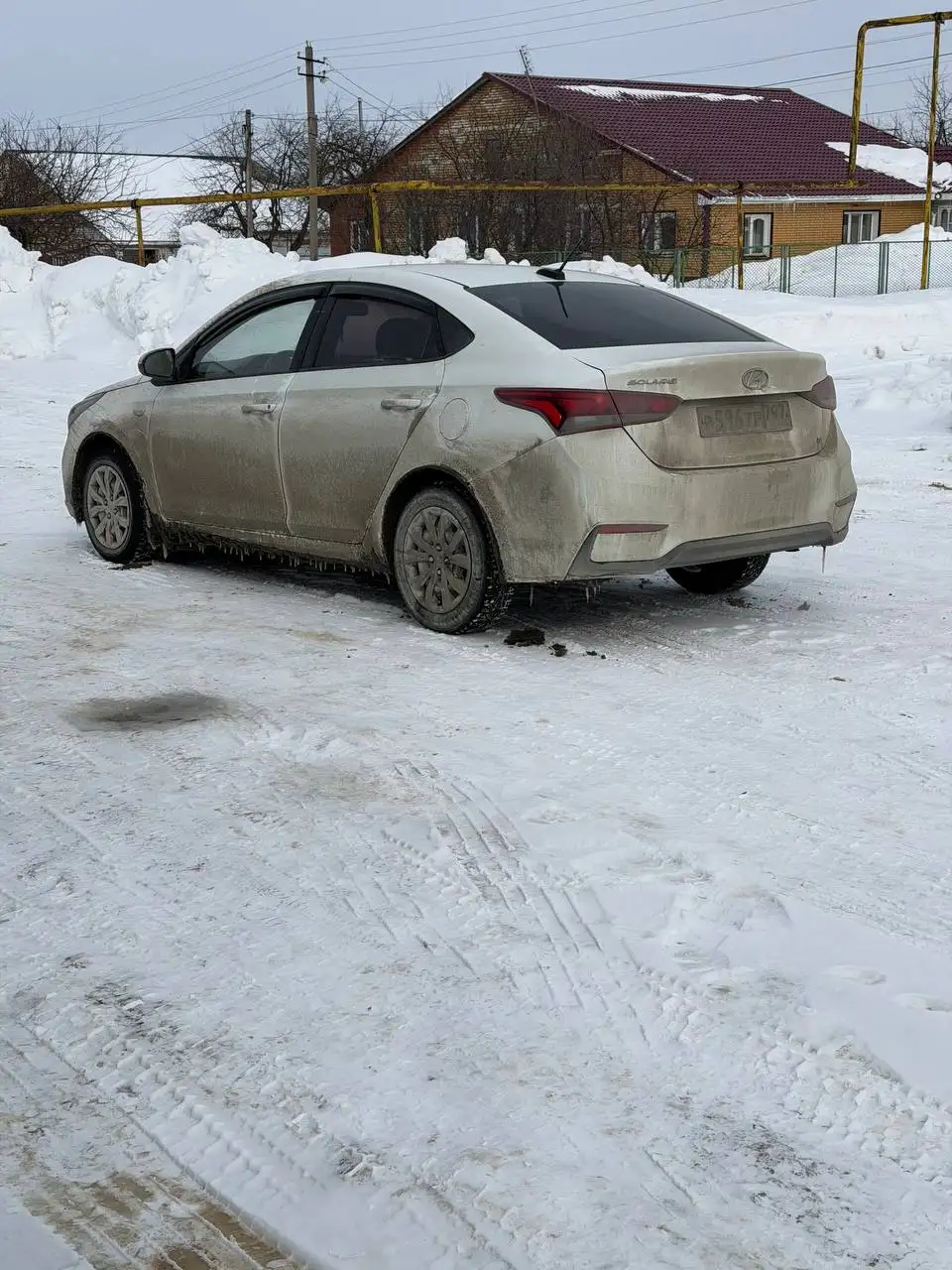 Hyundai Solaris 2019 год - Авто в Москва