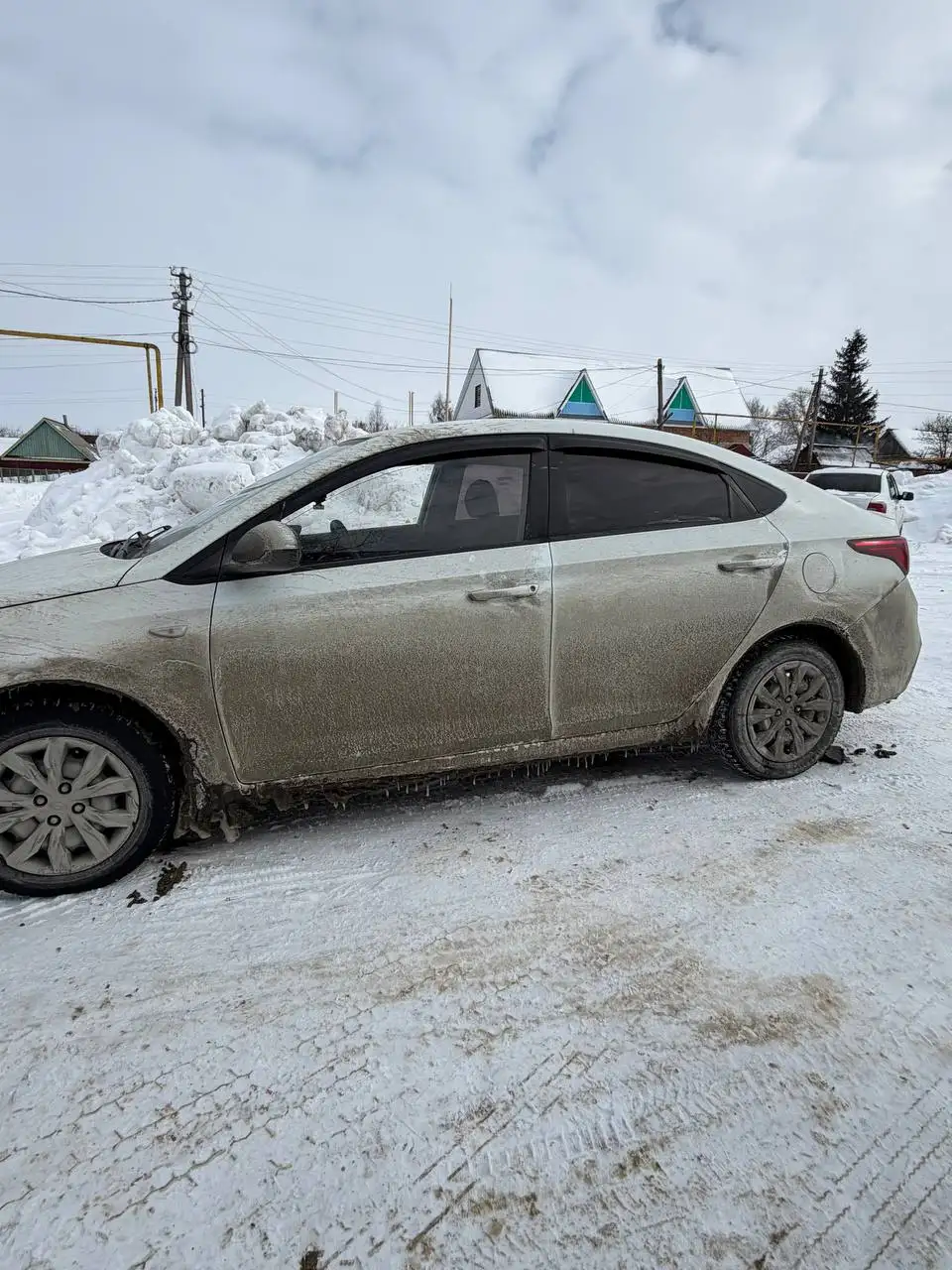 Hyundai Solaris 2019 год - Авто в Москва