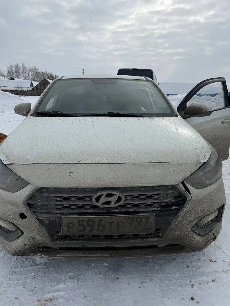 Hyundai Solaris 2019 год - Авто в Москва