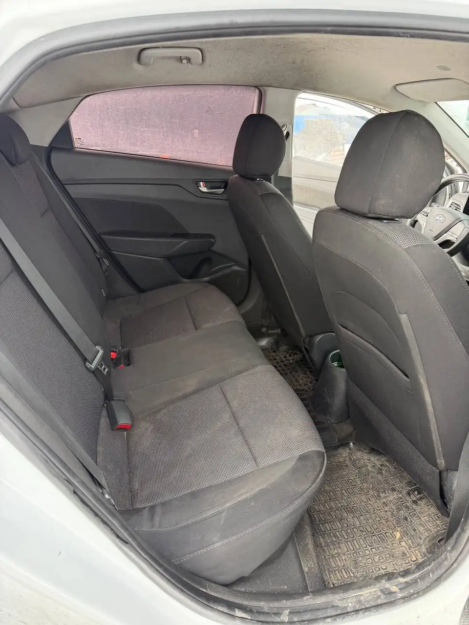 Hyundai Solaris 2019 год - Авто в Москва