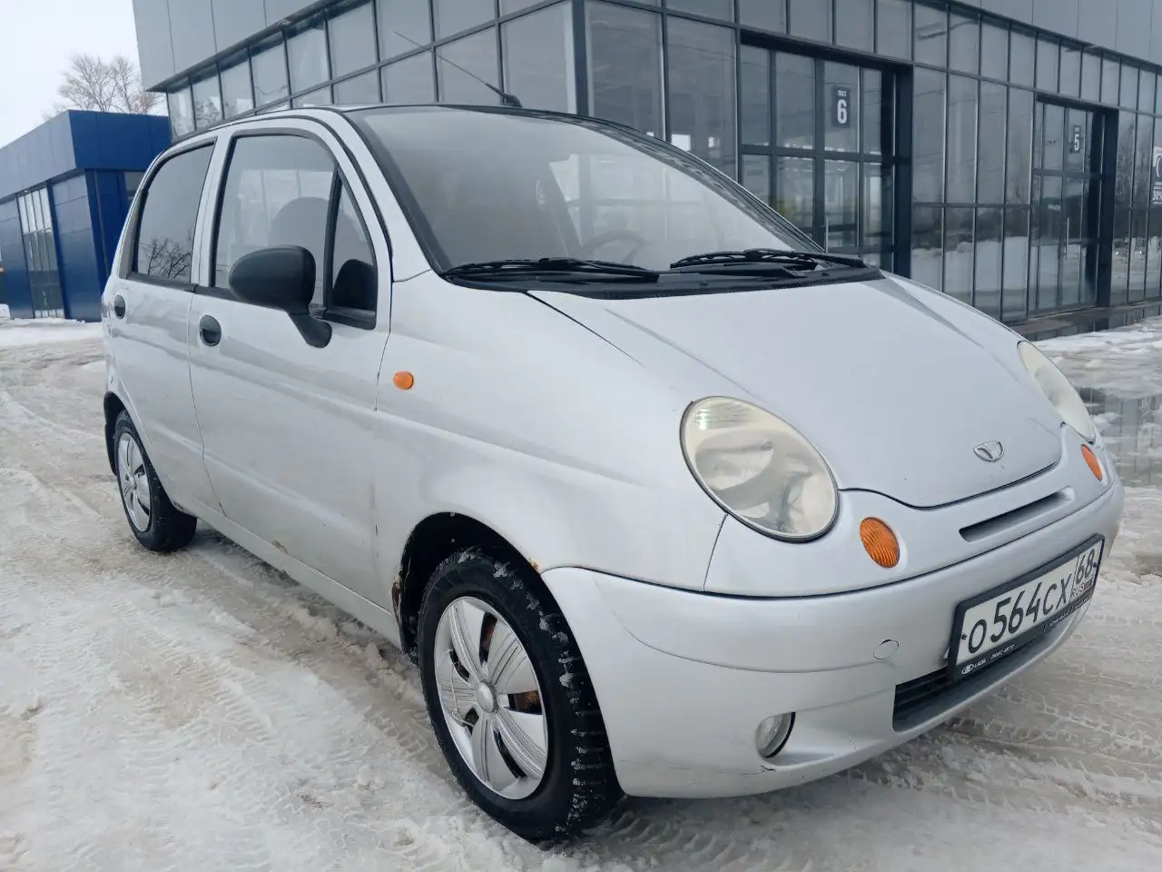 Продажа автомобиля Daewoo Matiz 2011 года - Легковые автомобили (Авто) в Мичуринск